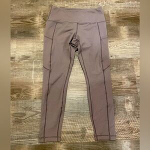 90 Degree Gray Leggings Size M